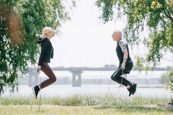 ورزش‌های کوتاه هم به افزایش طول عمر کمک می‌کنند