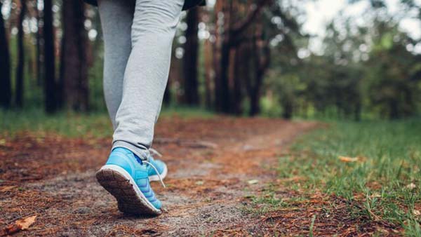 برای لاغر شدن پیاده‌روی بهتر است یا دویدن
