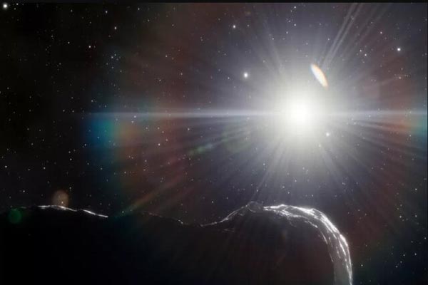 سیارکی که می‌تواند کره زمین را نابود کند رصد شد