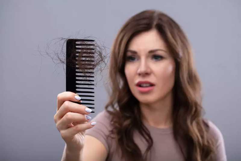 چگونه از ریزش مو جلوگیری کنیم