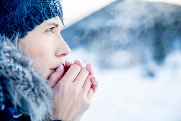 چرا در زمستان سرما می‌خوریم سیستم ایمنی بدن درون 