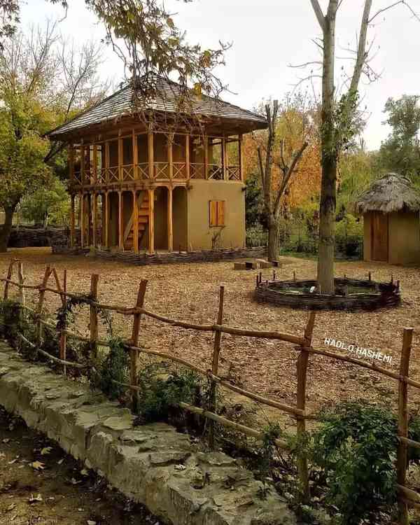  پارک ملی ایرانِ کوچک  تجربه‌ی بازدید از این پارک