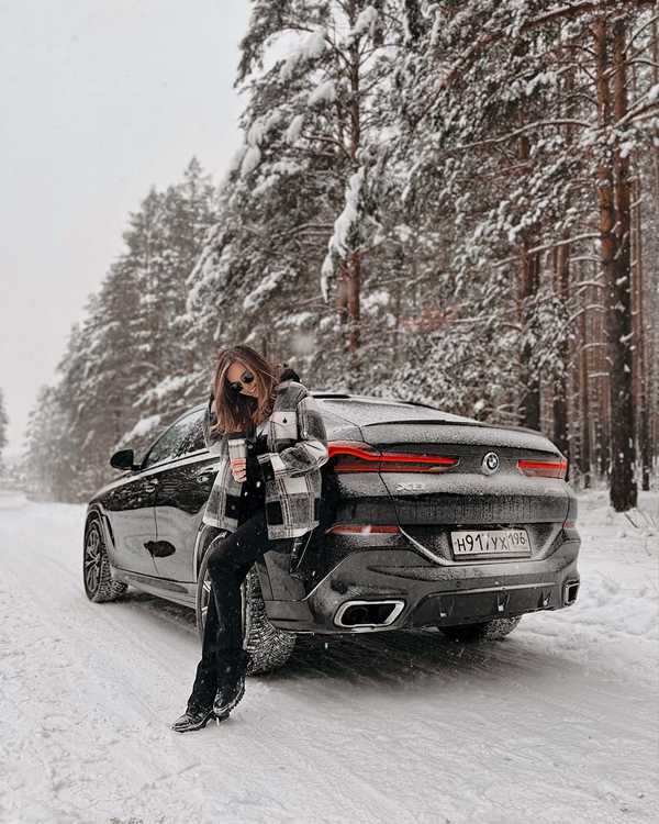  julie_bmw BMWRepost Right on track ❄️  The BMW X