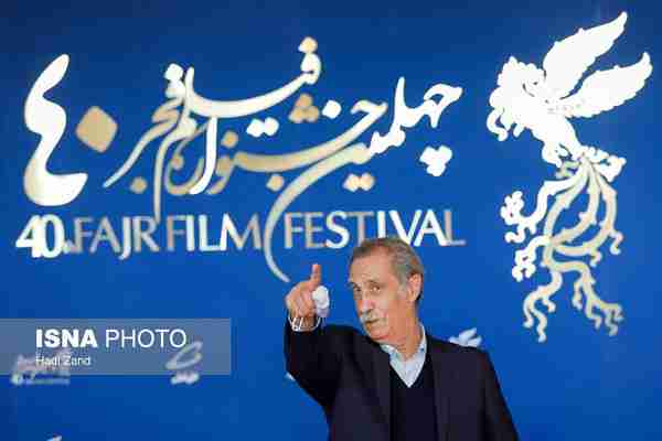  ششمین روز چهلمین جشنواره فیلم فجر  ◾ ششمین روز چ