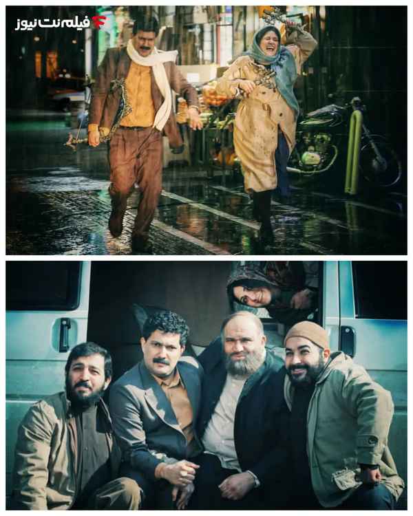 عمه ی سینما در انتظار پروانه ساخت  دومین فیلم سین