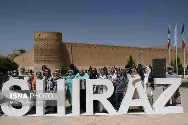   شیراز در آخرین روزهای قرن ۱۴  ◾ آخرین روزهای قر