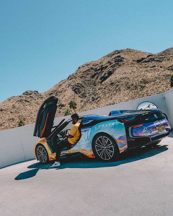 Road trip ready  In 2019 bmwi partnered with Coac