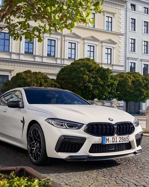 Luxury ✔️ Play ✔️ We've got you covered The BMW M