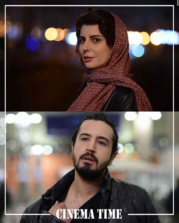  در فیلمی ایرانی به کارگردانی علی بهراد لیلا حاتم