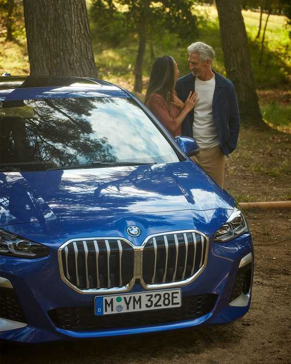 A place for family memories ❤️ The all-new BMW 2 
