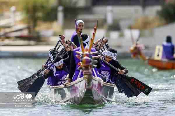 ‌ هفته پایانی لیگ برتر دراگون بوت زنان در دریاچه_