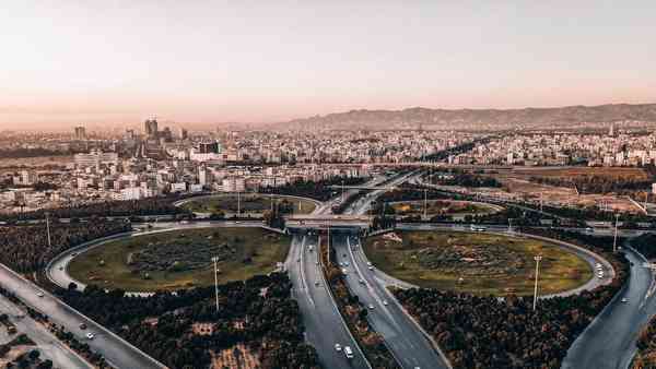 Stunning Cityscape’s of Mashhad  منظره های زیبای 