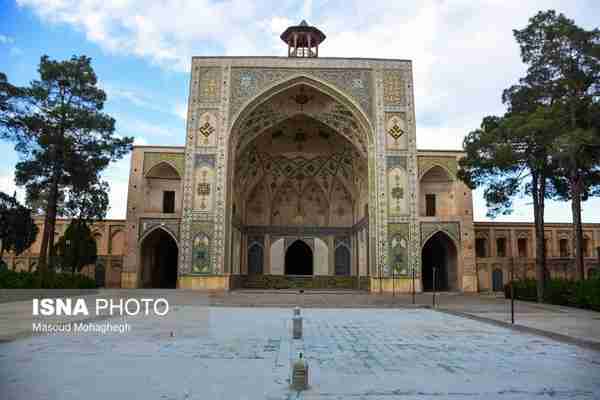   مسجد تاریخی امام خمینیره؛ یکی از پنج مسجد سلطان