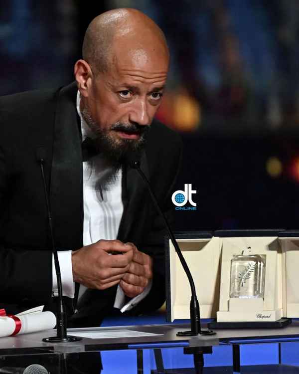 طارق صالح برنده جایزه فیلمنامه از جشنواره کن  دنی