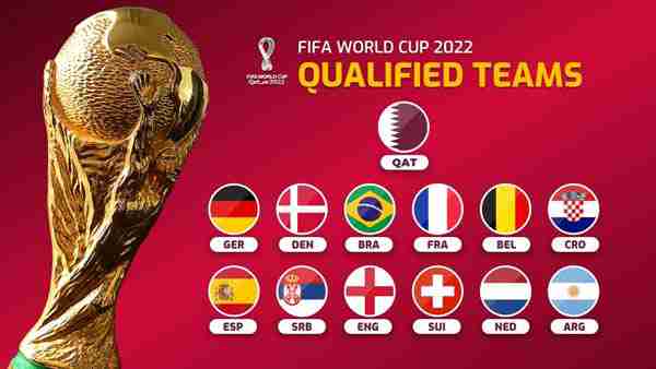 کدام تیم قهرمان جام جهانی 2022 قطر خواهد شد