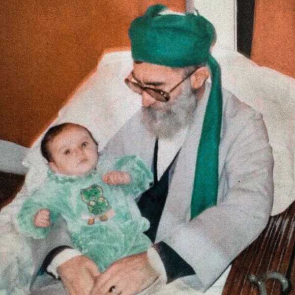اینستاگرام Ayatollah Seyed Ali Khamenei