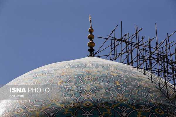 اعتراض به سکوت در برابر تخریب بافت شیراز و مسجد ا