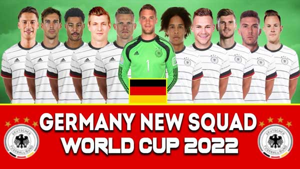 پاداش بازیکنان آلمان در صورت قهرمانی در جام جهانی
