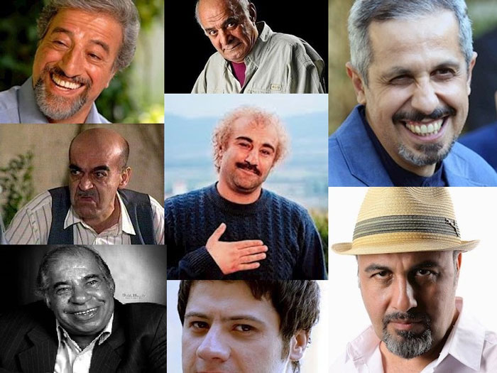 بهترین کمدین ایرانی کیست