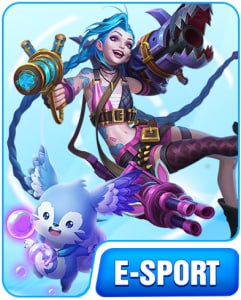 e-sport FLY88